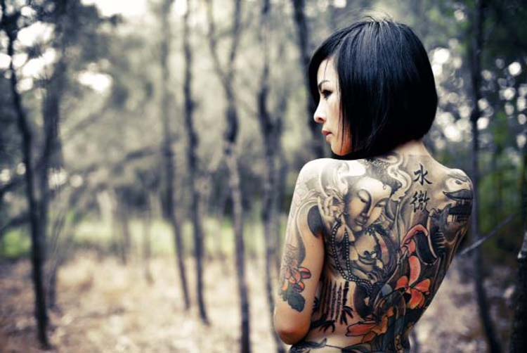 Hình xăm có xóa được không?