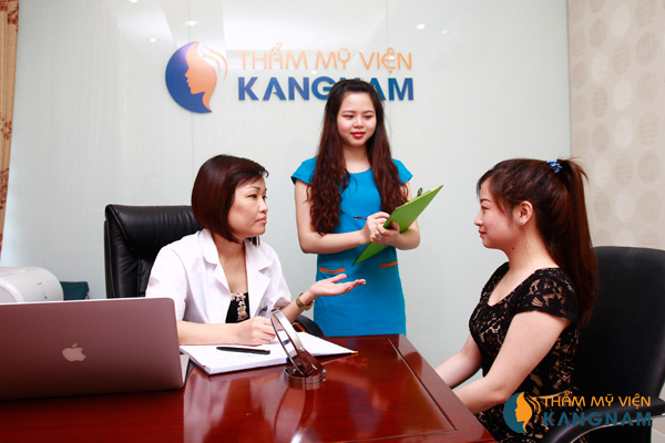 Hiệu quả bất ngờ với CN xóa xăm Laser Toning tại Kangnam