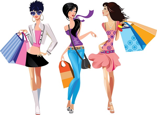 THAY DIỆN MẠO – DẠO SHOPPING